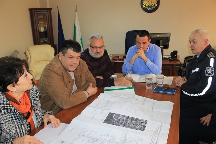 Камарата на архитектите:Промяна на ПУП за парк "Простор" е незаконосъобразна