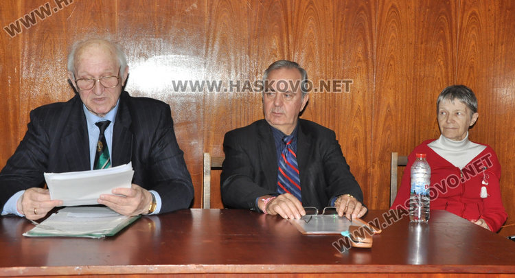 Единственото дружество на историците у нас „Аида“ отбеляза 1-ви март с научна конференция 