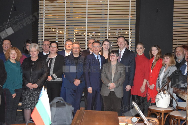 Зам.-посланик Фридман:Младите хора са бъдещето на българо-американските отношения