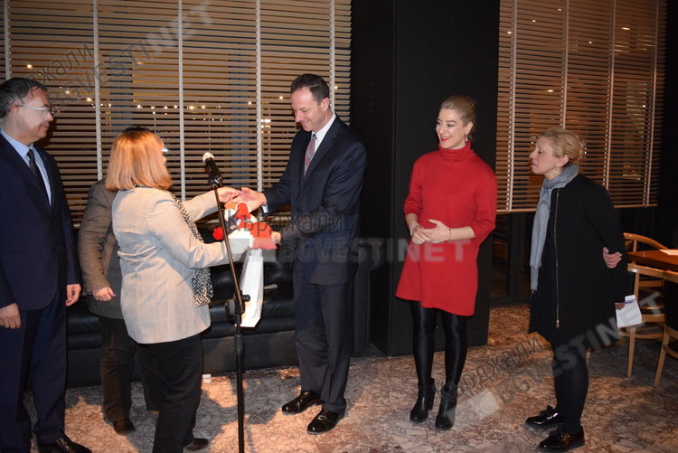 Зам.-посланик Фридман:Младите хора са бъдещето на българо-американските отношения