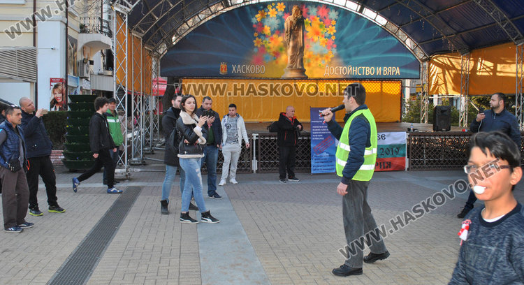 Юрист с разяснения за референдуми и граждански инициативи, готвят автошествие в Хасково