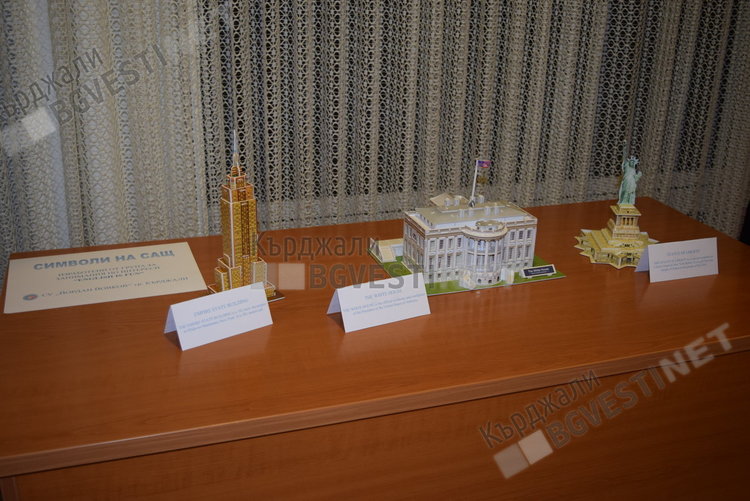 За 9-ти пореден път раздадоха Оскарите за превод в рамките на Месеца на Америка в Кърджали