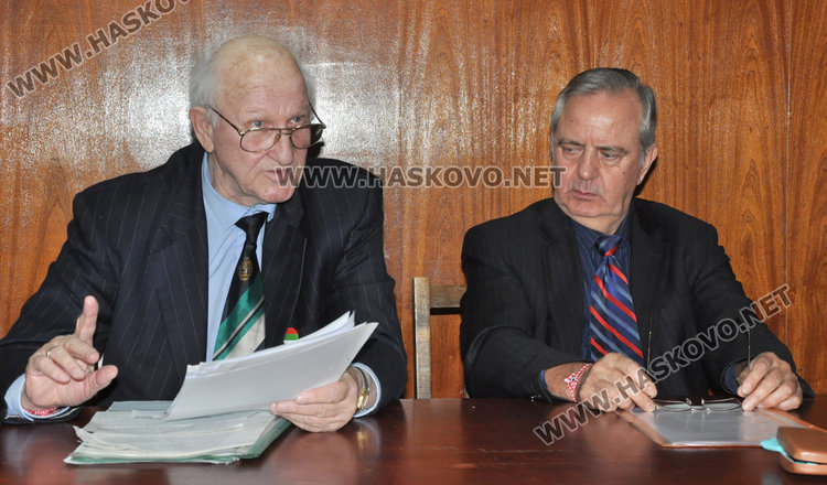 Единственото дружество на историците у нас „Аида“ отбеляза 1-ви март с научна конференция 