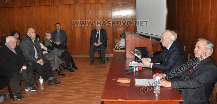 Единственото дружество на историците у нас „Аида“ отбеляза 1-ви март с научна конференция 