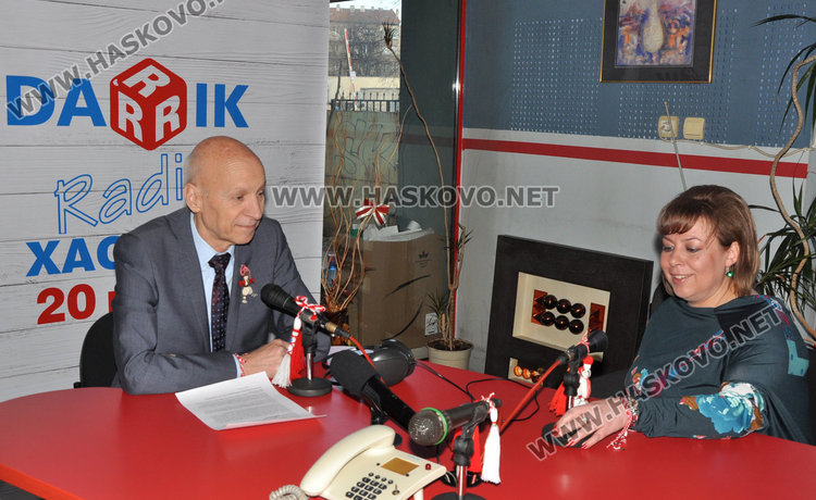 Дарик радио – Хасково на 20 години!