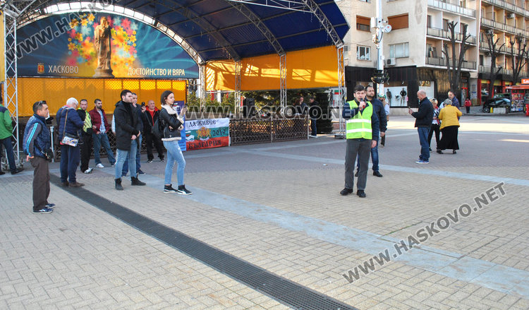 Юрист с разяснения за референдуми и граждански инициативи, готвят автошествие в Хасково