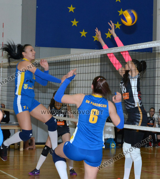 Раковски прегази Славия за 58 минути