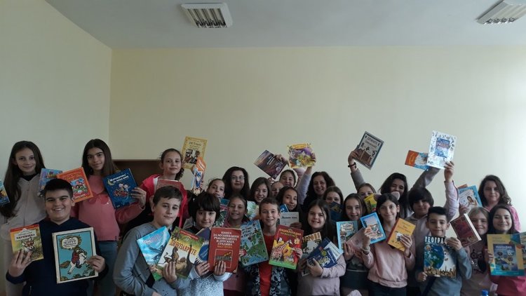 Приказки в "Паисий"