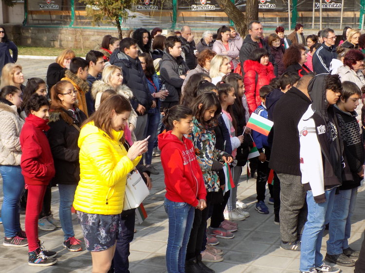 Дебър почете Свободата