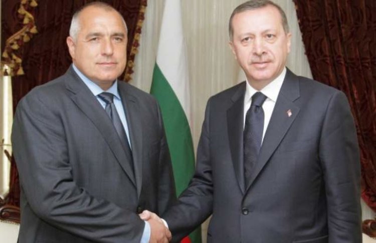 Ердоган поздрави Борисов за 3 март