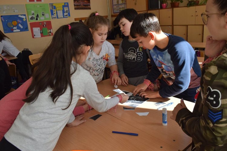 Снимки: ГБ "Паисий Хилендарски"