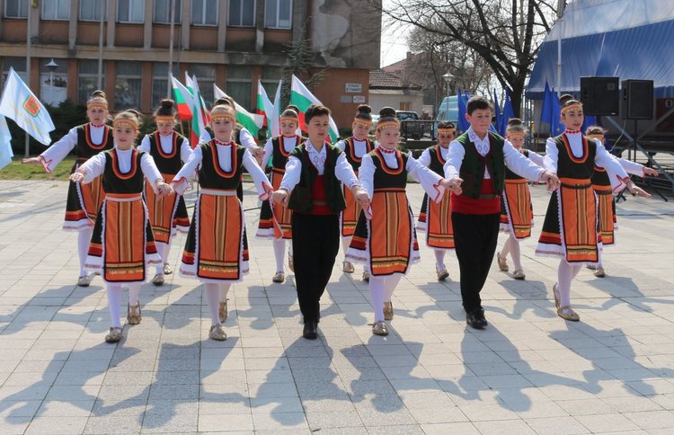 Почит към българските опълченци и в Любимец