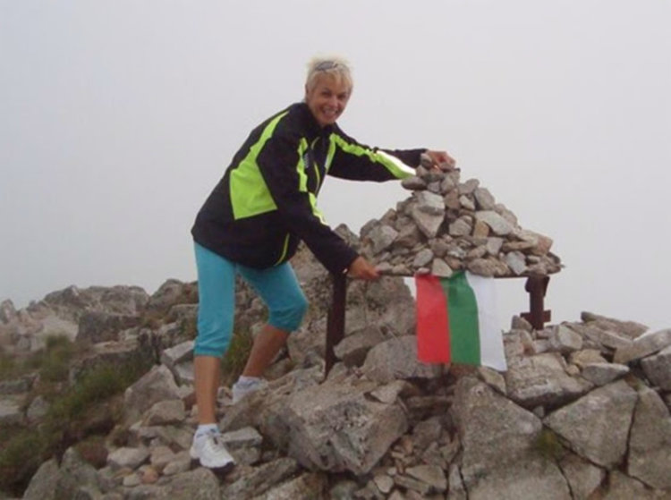 Мариана Бозакова