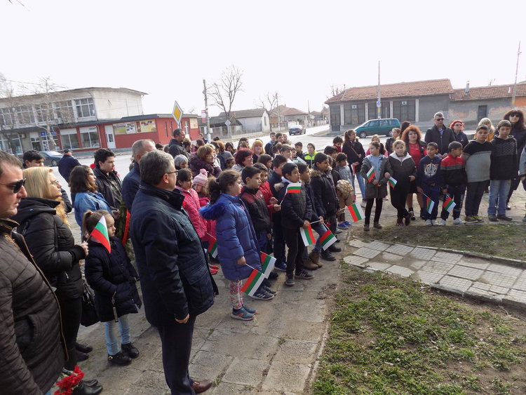 Дебър почете Свободата