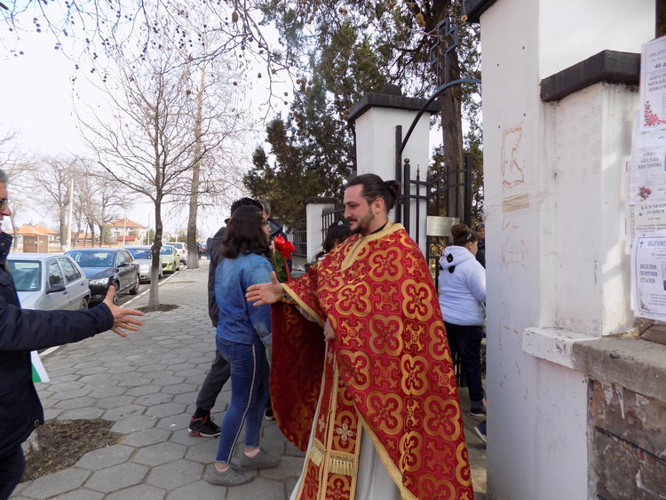 Дебър почете Свободата