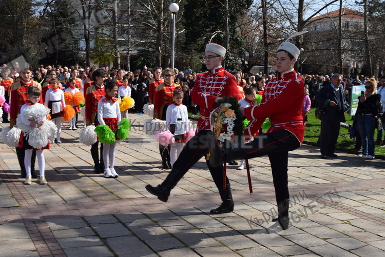 Честваме Трети март в Кърджали с празнично шествие 