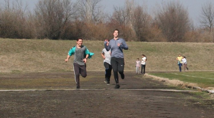 Светлана Найдева даде старт на предизвикателството „101“