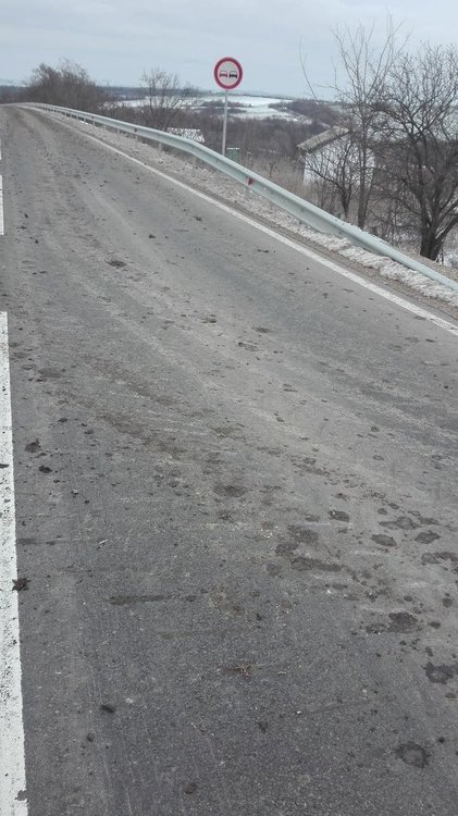 8 акта за замърсяване на пътища в Хасковско