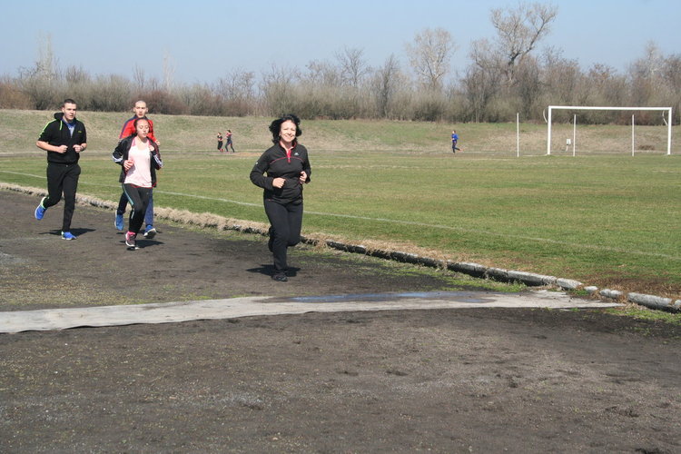 Светлана Найдева даде старт на предизвикателството „101“