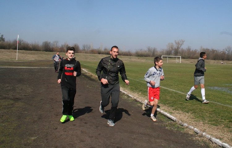 Светлана Найдева даде старт на предизвикателството „101“