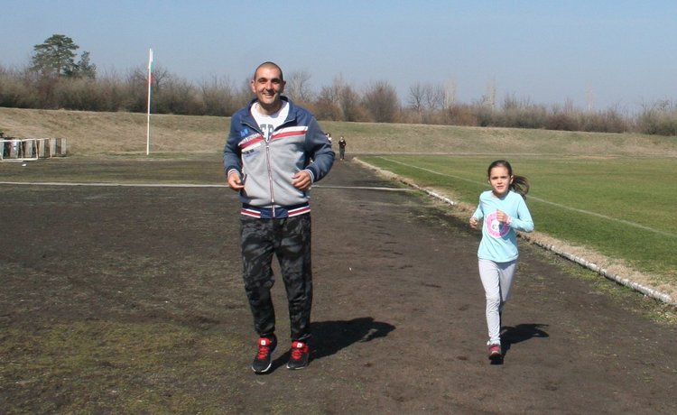 Светлана Найдева даде старт на предизвикателството „101“