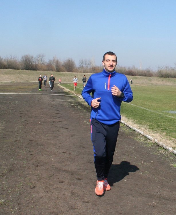 Светлана Найдева даде старт на предизвикателството „101“