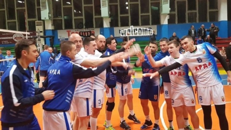 Арда и Виктория Волей отиват на полуфинали във Висшата лига