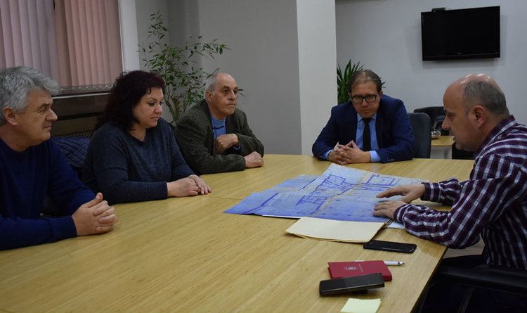 Екс „Руен” става модерен арт център