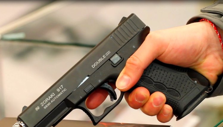 41-годишен димитровградчанин се простреля с газов пистолет в бистро в Хасково