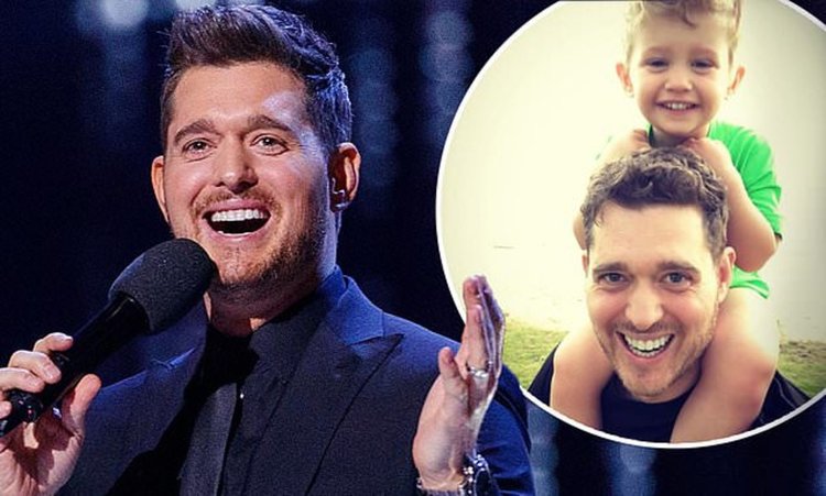 Покъртителната песен на Майкъл Бубле, която той не може да слуша (видео) 