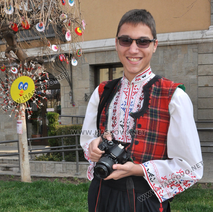 Павел Данев