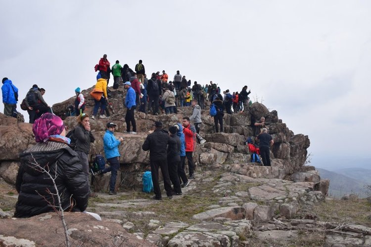 Драгойна става притегателен център за честване на 3 март
