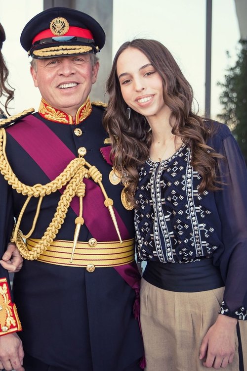 Принцовете и принцеси-Йордания