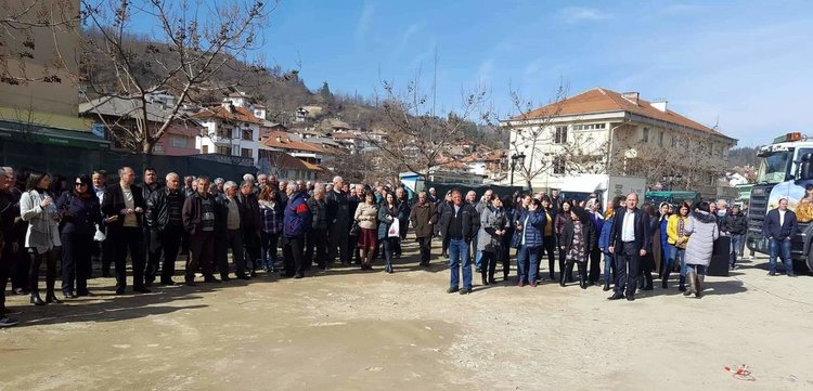 В Неделино стартира изграждането на първия парк в града, ще носи името на акад. Николай Кауфман