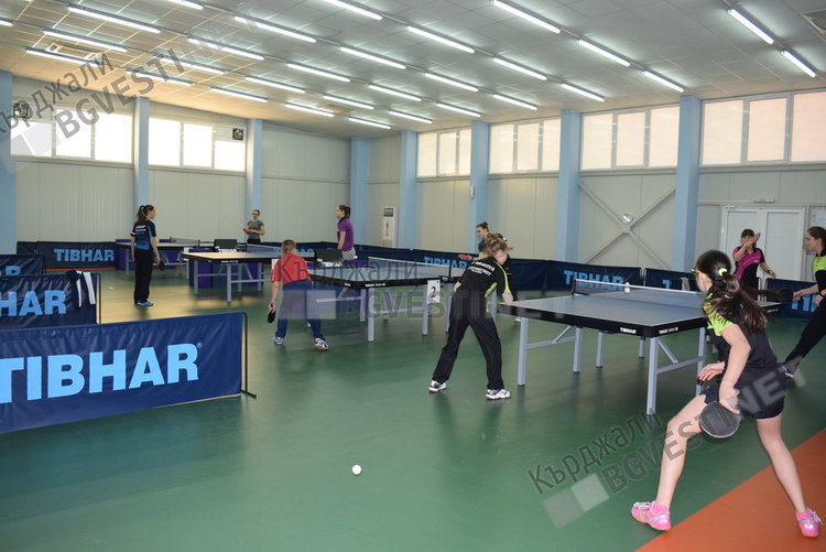 Момчилград ще бъде домакин на международно състезание по тенис на маса
