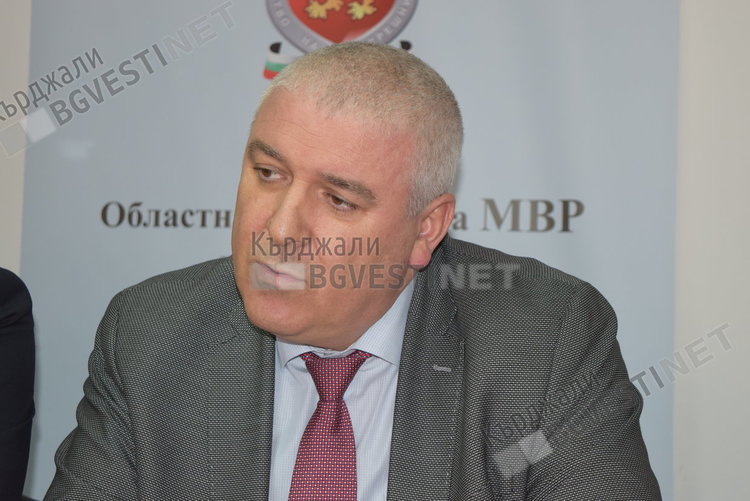 Ивайло Спиридонов