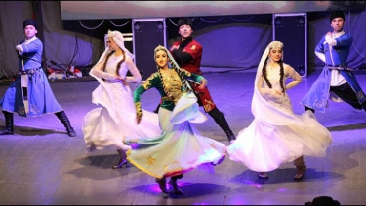 Азербайджан гостува на Кърджали за празника Невруз