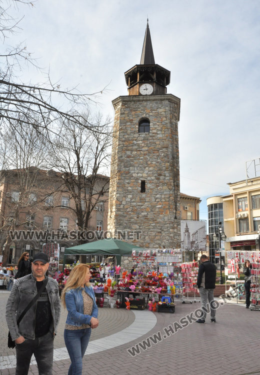 Цвете в саксия предпочитано за 8 март