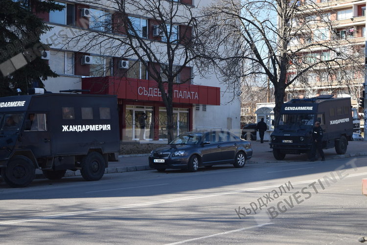 Съдебна палата