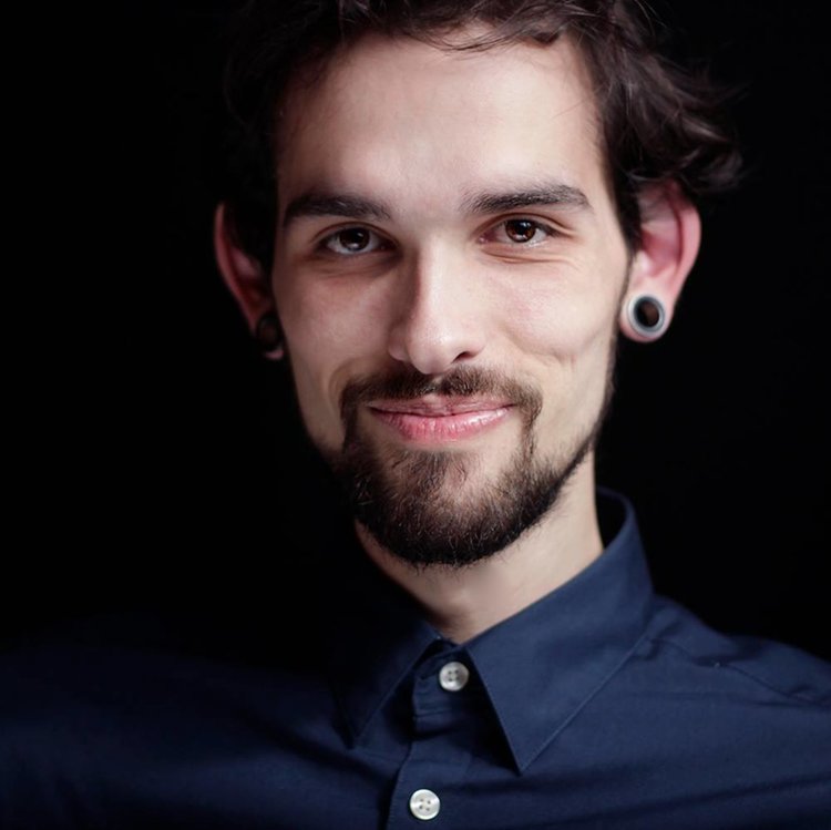 Мартин Гунчев с 4-та самостоятелна изложба