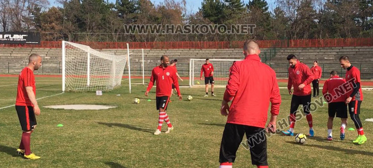 Футболист от португалския елит ще играе за ФК "Хасково"