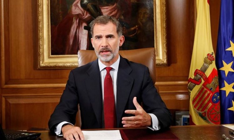 Принцовете и принцеси-Испания