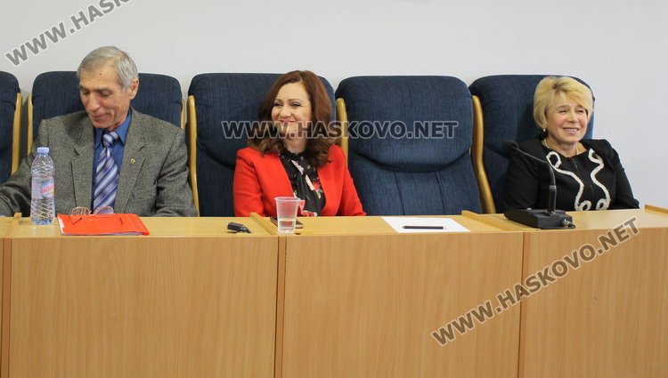 Петър Курумбашев в Димитровград: ако спечелим на евроизборите, ще искаме предсрочни парламентарни