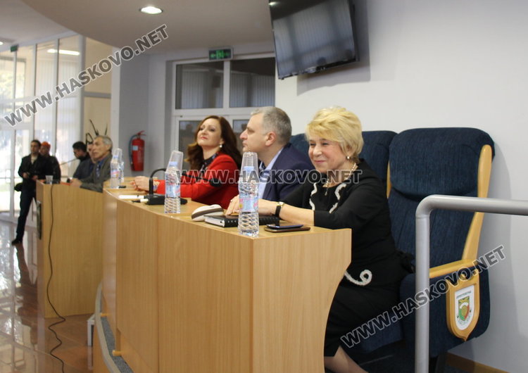 Петър Курумбашев в Димитровград: ако спечелим на евроизборите, ще искаме предсрочни парламентарни