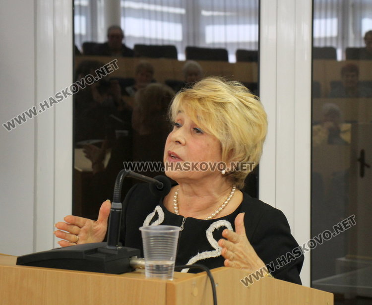 Петър Курумбашев в Димитровград: ако спечелим на евроизборите, ще искаме предсрочни парламентарни