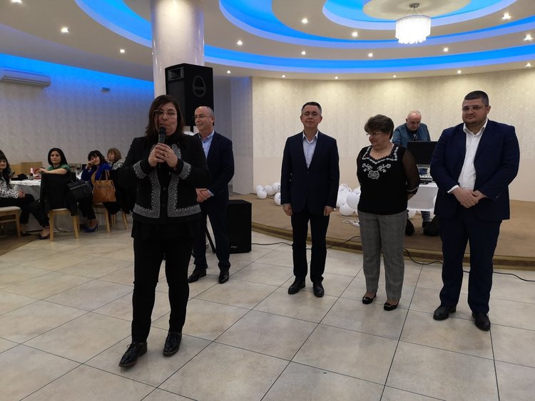 Благотворително дамско парти  в Кърджали събра над 500 жени 