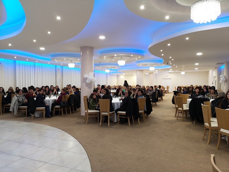 Благотворително дамско парти  в Кърджали събра над 500 жени 