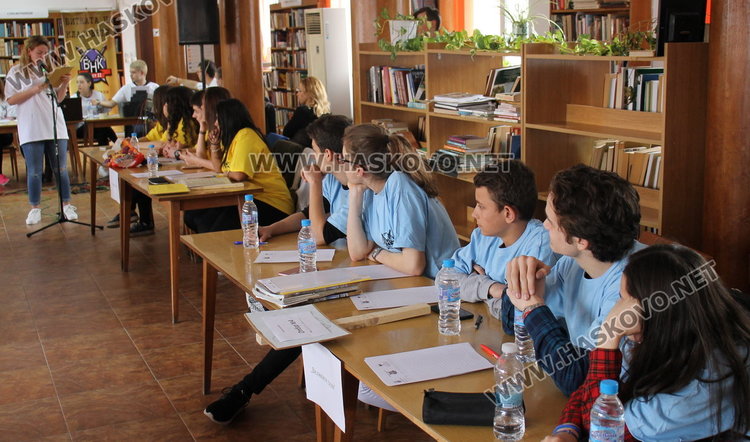 Вазовци проведоха „Битка на класовете” - битката при Клокотница