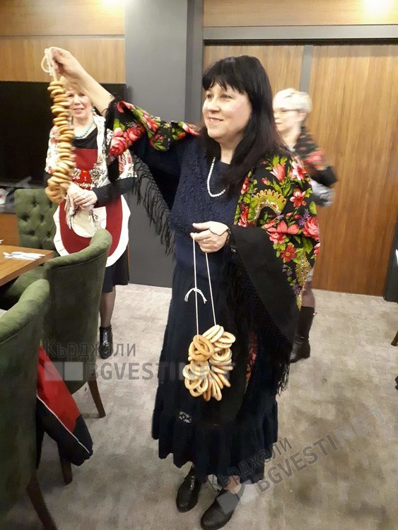 Руските съотечественици в Кърджали отбелязаха Масленица