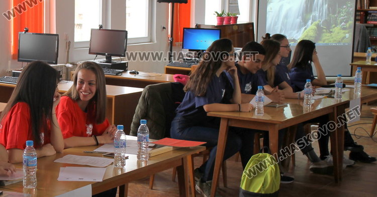 Вазовци проведоха „Битка на класовете” - битката при Клокотница